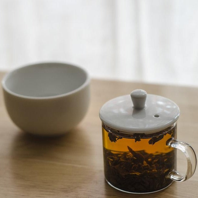 Glass Tea Set – Wild Coast Brew