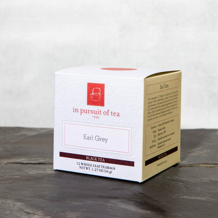earl grey teabags