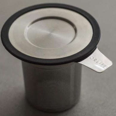 Extra-Fine Infuser with Stainless Lid