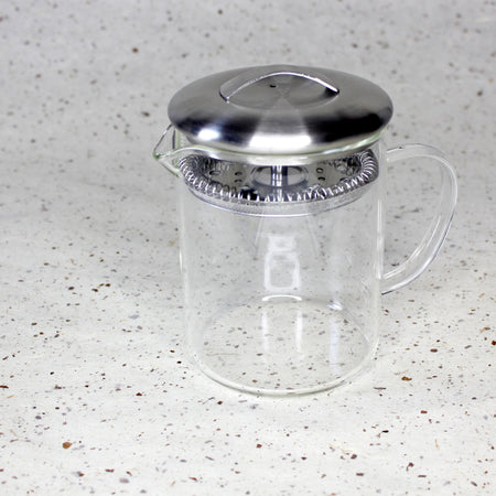 Glass Tea Infuser - 13.5 ounce