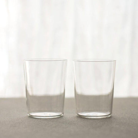 Small Tea Glasses, Set of Two (4 oz)