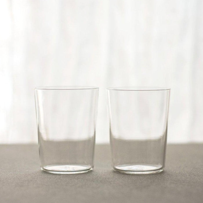 4 Small Glass Cups