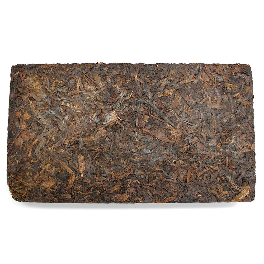 Jingmai Brick 2004 Pu-erh Tea