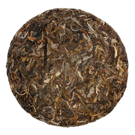 Jingmai Old Forest Bingcha (200 g) Pu-erh Tea
