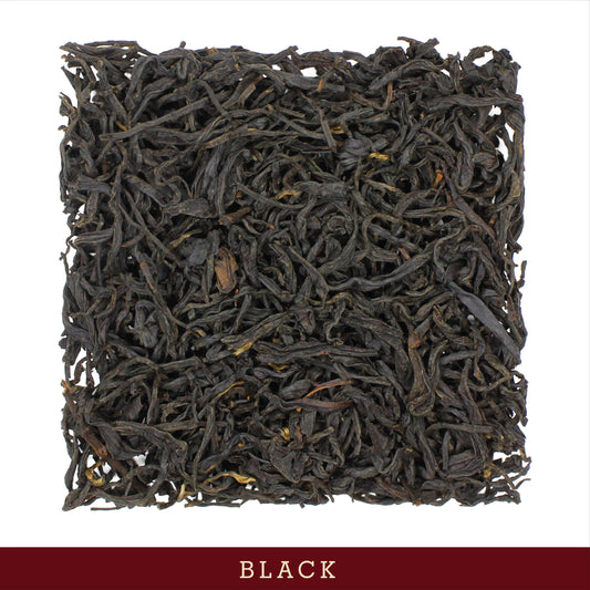 Lapsang Souchong , Tongmu Reserve Black Tea