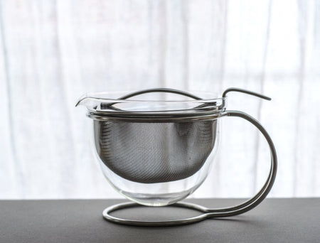 Replacement Glass for Large Mono Teapot (50 oz) front