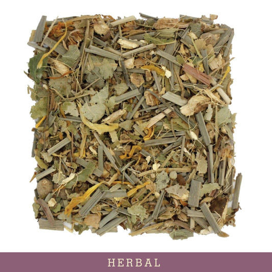Lemon Ginger - 1 lb (Wholesale)