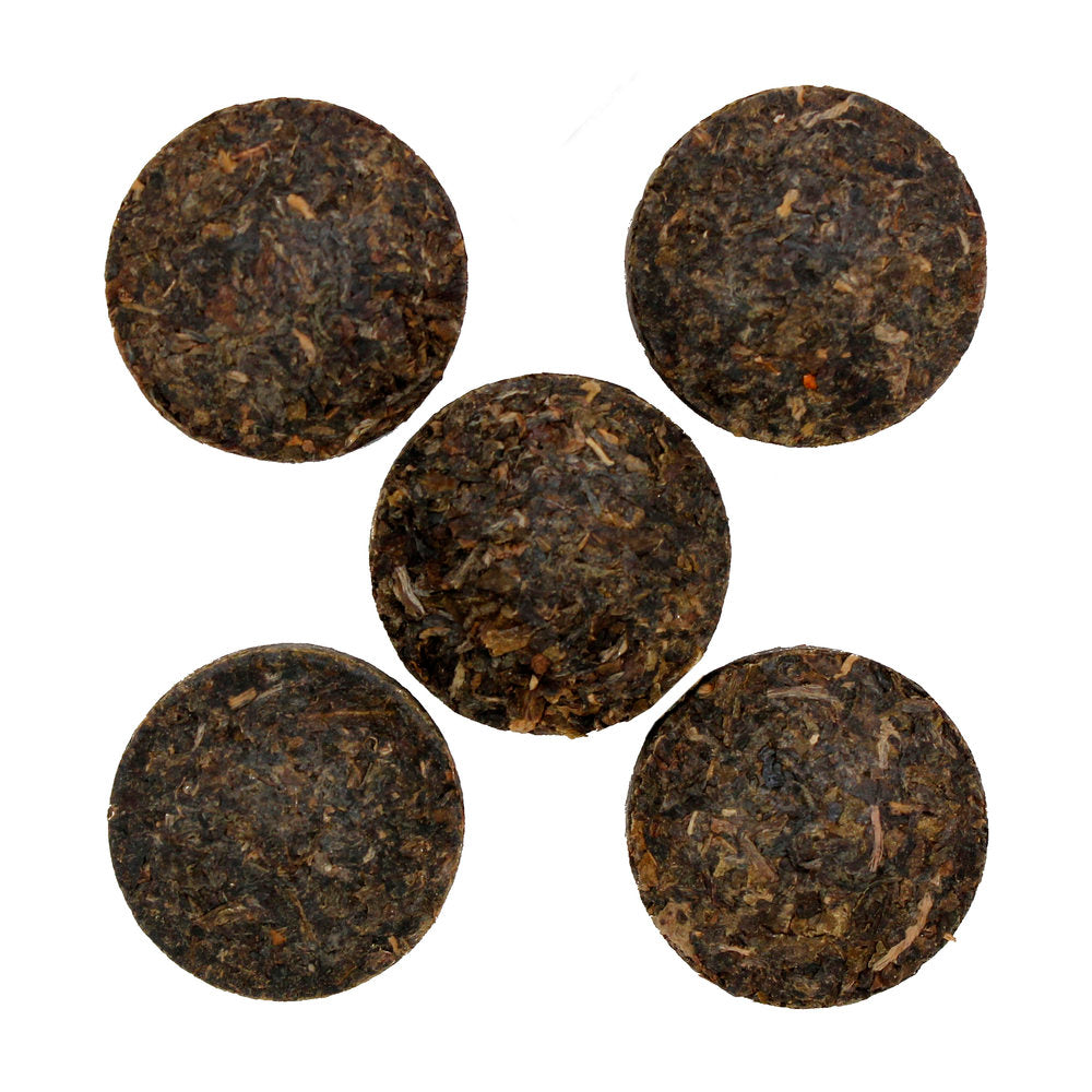 Pu-erh Tea in Tea 