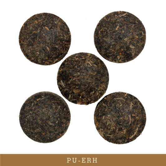 Sheng Cupcake Pu-erh - 20 ct (Wholesale)