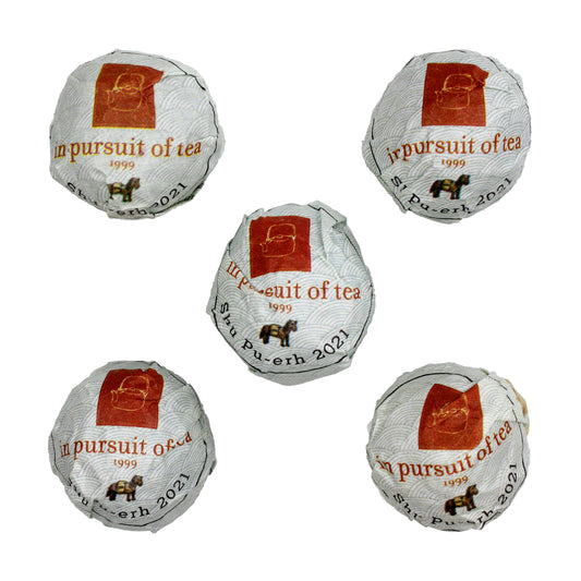 Shu Truffle Pu-erh