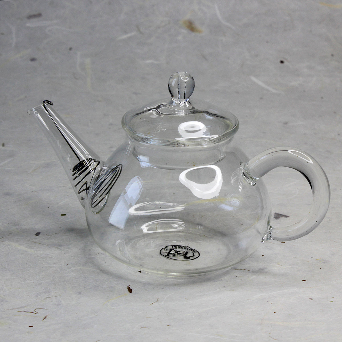 Small Glass Teapot (5 oz) – In Pursuit of Tea - Main Image