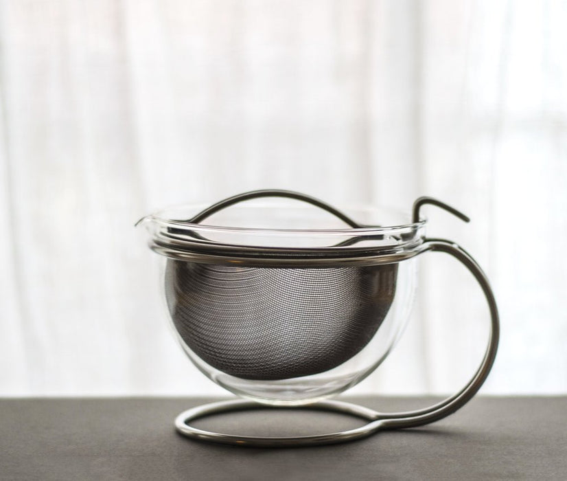Replacement Glass for Small Mono Teapot (20 oz) front