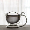 Small Mono Glass Teapot (20 oz)