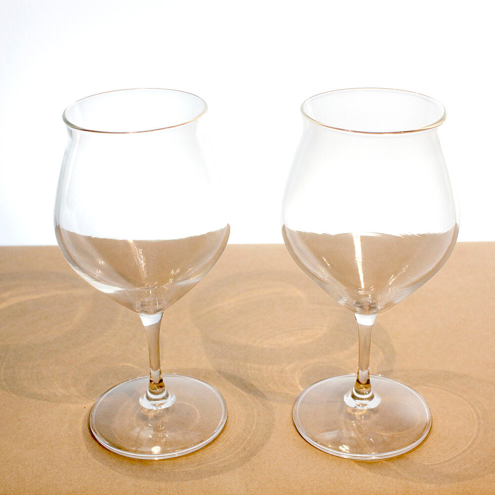 Tulip Wine Glasses