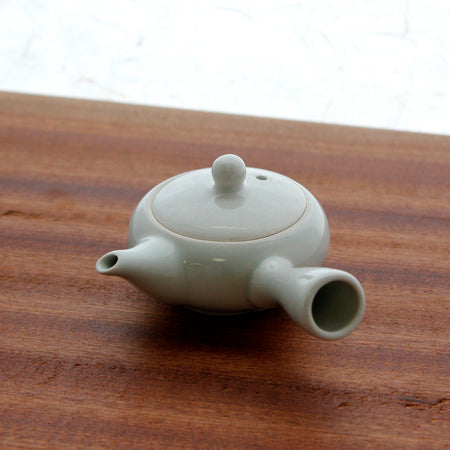 Small Kyusu - Japanese Teapot (2 oz)